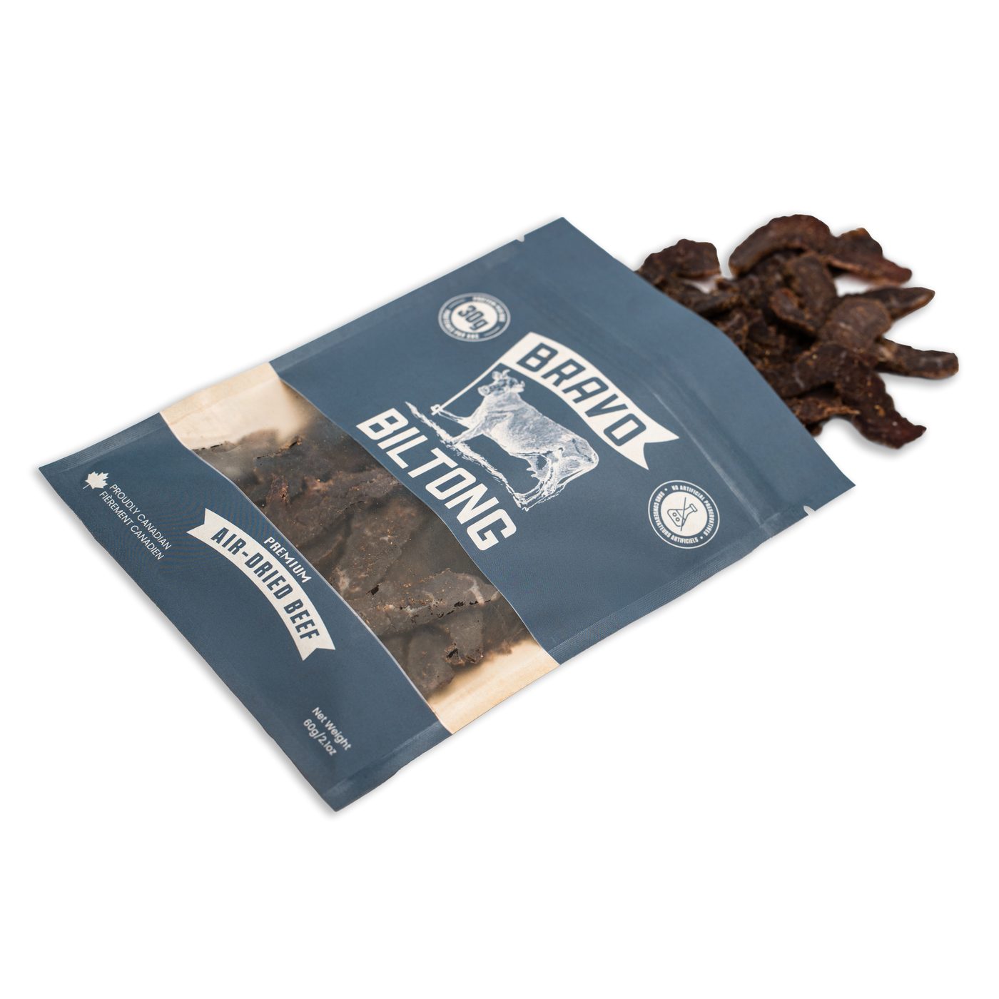 Bravo Biltong case study