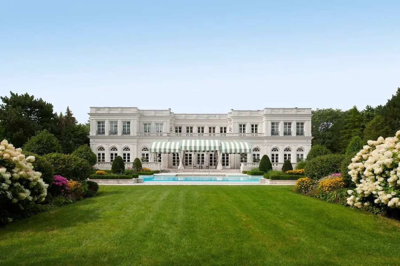 TRE Media flagship real estate listing